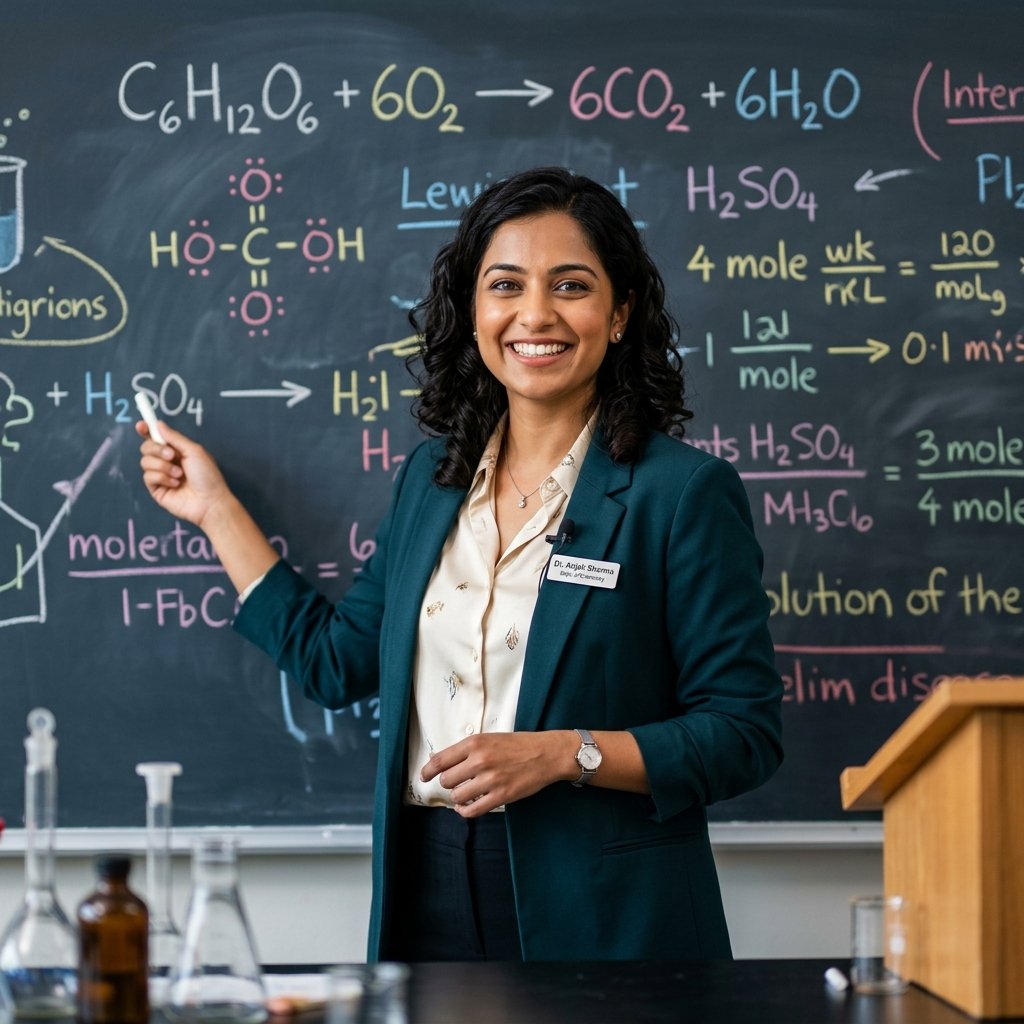 Prof. Rhea