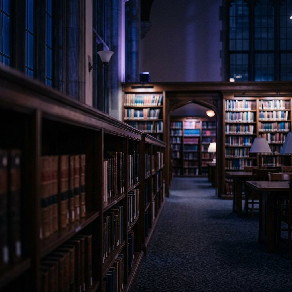 Library Background