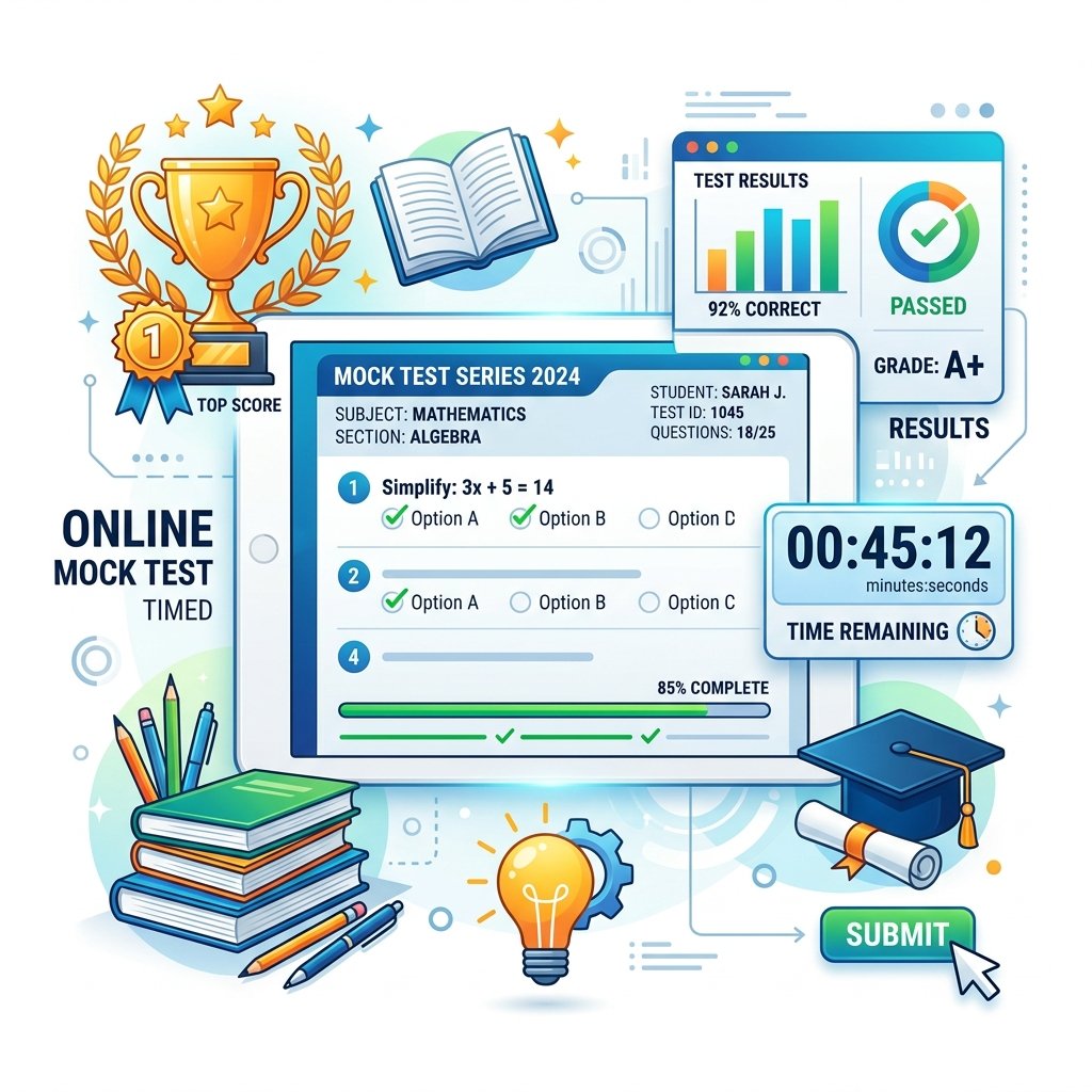 Mock Test Series